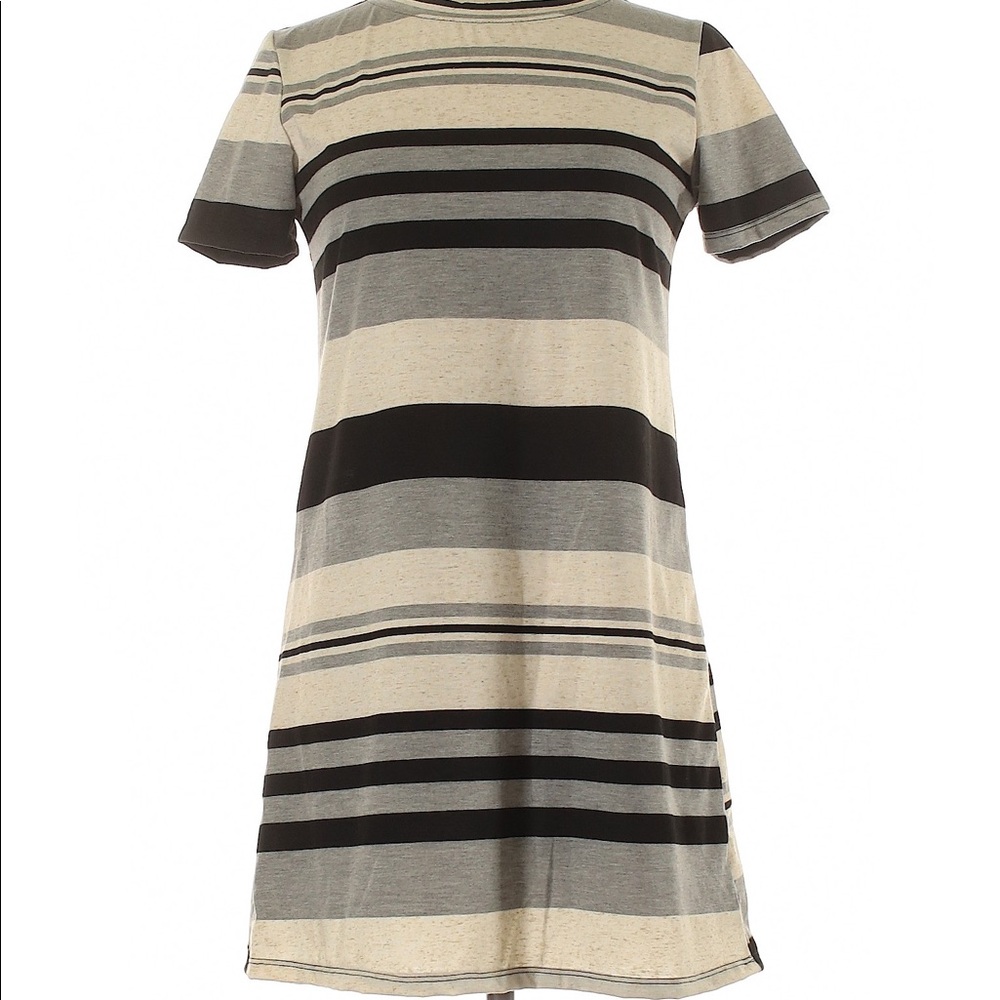 Velvet Torch Tshirt Dress **size medium**